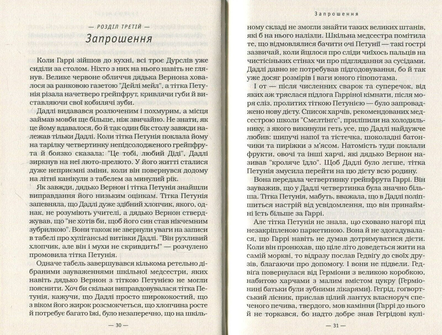 Гаррі Поттер і Келих Вогню Джоан Роулінг Joan Rowling Harry Potter and The Goblet of Fire Ukrainian Childrens Book